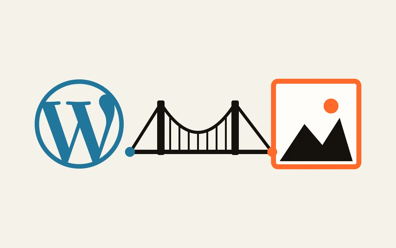 Gallery WordPress Bridge: Content management integration