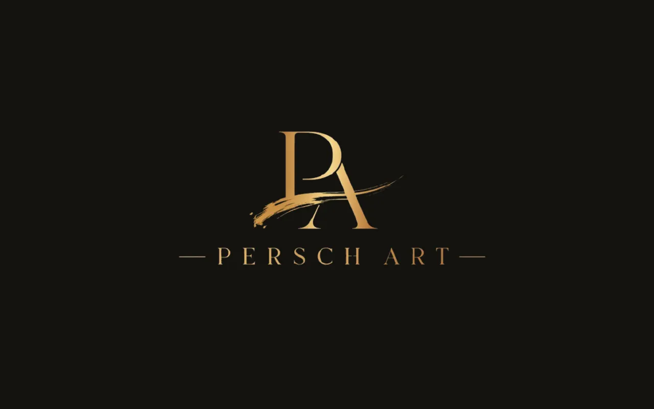PERSCH Art Gallery / PersArt: Art gallery website